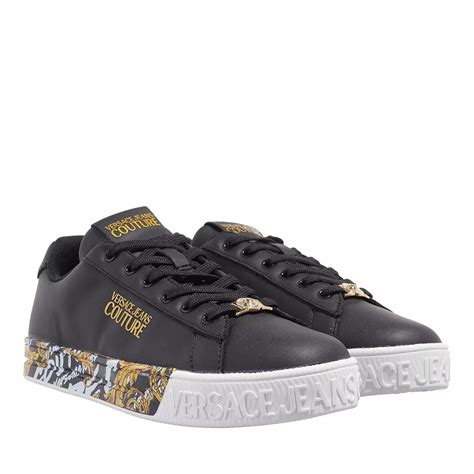 versace jeans sneakers alte|versace jeans couture sneakers women's.